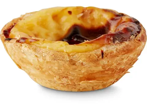 Pastel de nata 100g