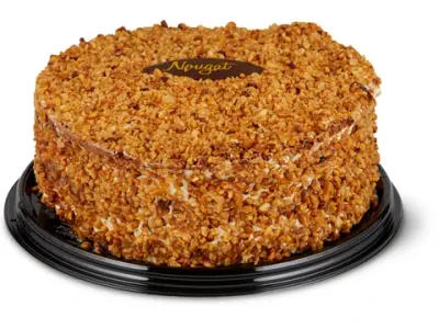 Gâteau au nougat 500g