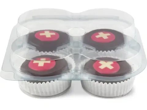 Mini Sacher du 1er Août 100g