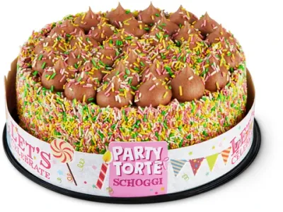 Gâteau de fête 610g