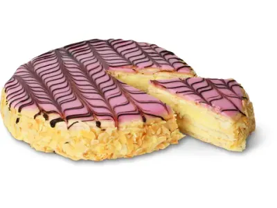 Tourte millefeuilles 750g