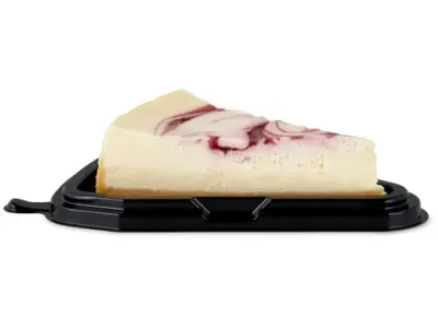 Cheesecake à la fraise 140g