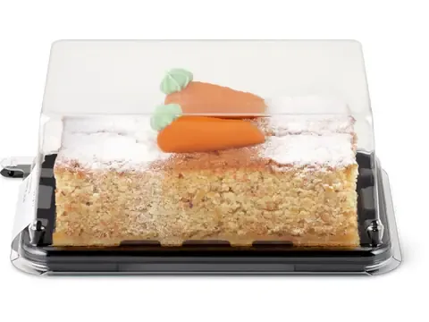 Tranche aux carottes 140g