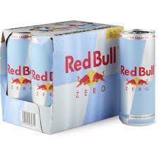 Red Bull · Zero 1x250ml