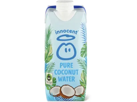 Innocent · Eau de coco · Sans sucre ajouté 500ml