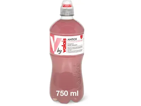 Valais · V Antiox · Framboise-fruit du dragon 750ml