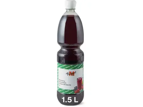 M-Budget · Sirop · de baies 1.5l