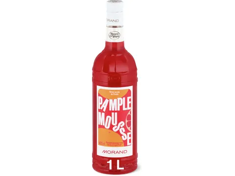 Morand · Sirop · Grapefruit 1l