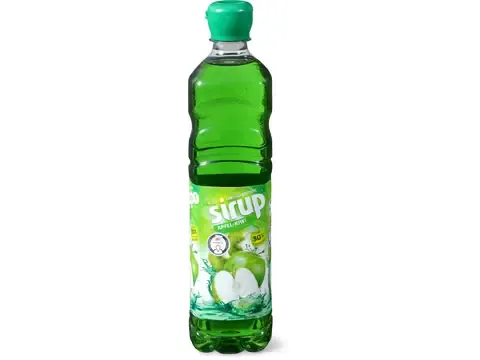 Sirup · Pomme-Kiwi 750ml