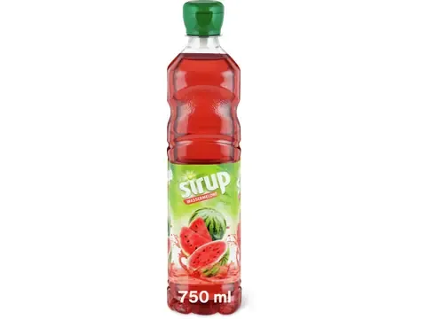 Sirup · Pastèque 750ml