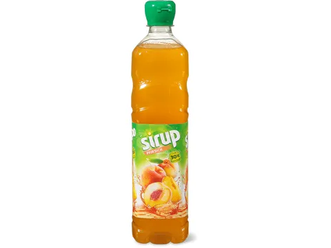 Sirup · Pêche 750ml
