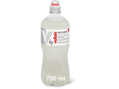 Valais · V Recharge · Citron-lime 750ml