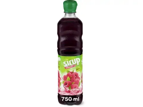 Sirup · Framboise 750ml