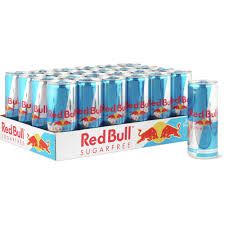 Red Bull · Sugarfree · Sans sucre ajouté 1x250ml