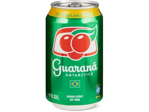Guarana · Antarctica 330ml