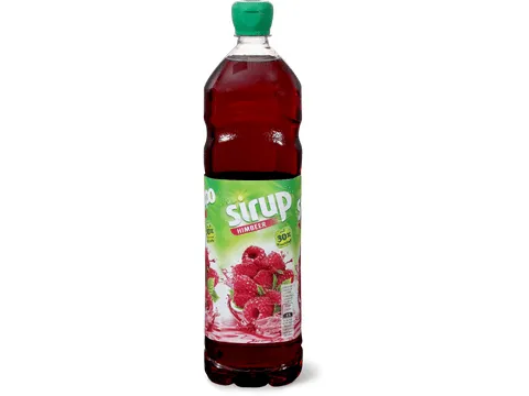 Sirup · Framboise 1.5l