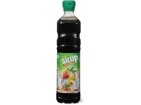 Sirup · Ice Tea · Peach 750ml
