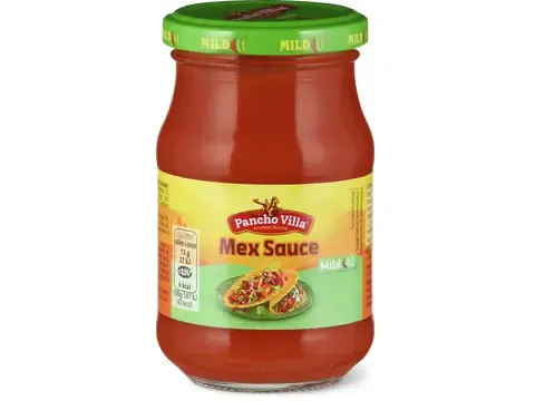 Pancho Villa · Mex Sauce · doux 235g