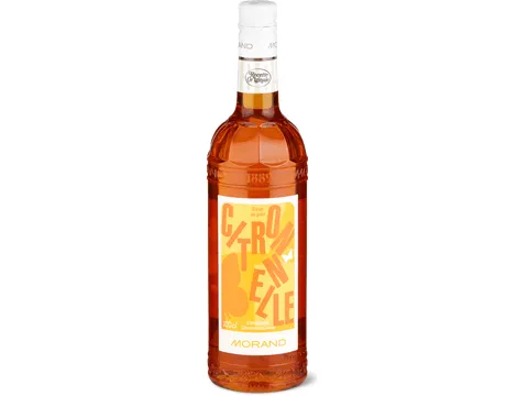 Morand · Sirop · Citronnelle 1l
