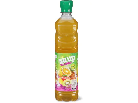 Sirup · Exotic 750ml