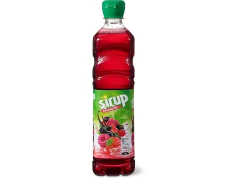 Sirup · Grenadine 750ml