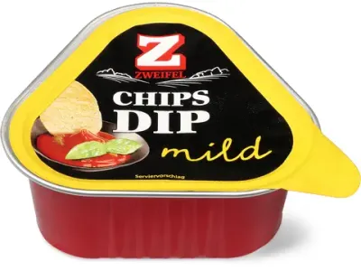 Zweifel · Chips Dip · mild 112g