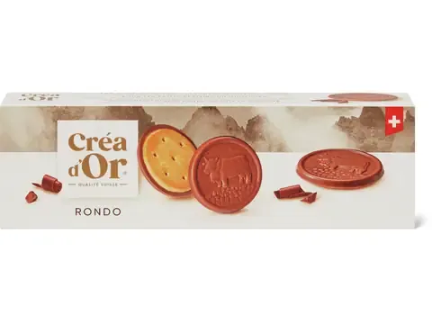 Créa d'Or · Rondo 100g