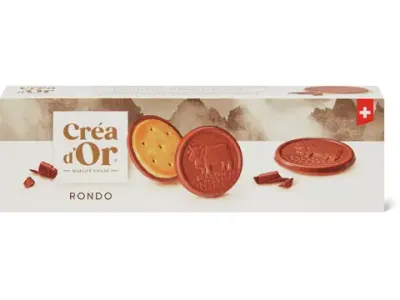Créa d'Or · Rondo 100g