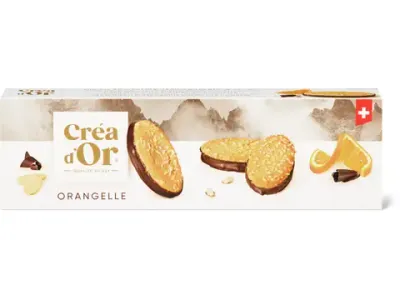 Créa d'Or · Orangelle 105g