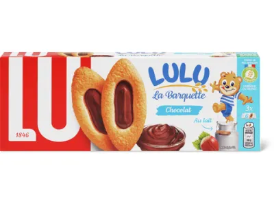 LU · Barquette · chocolat 120g
