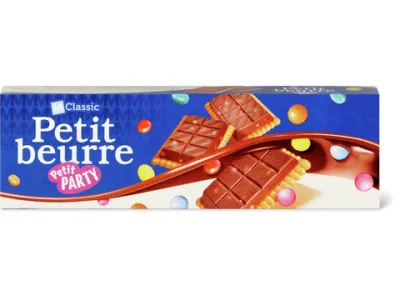 M-Classic · Petit beurre · Party 145g