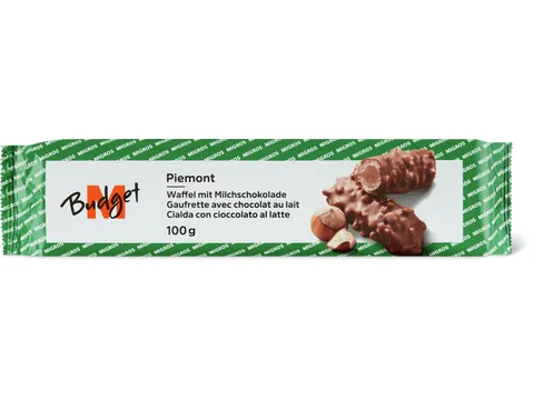 M-Budget · Piemont 100g
