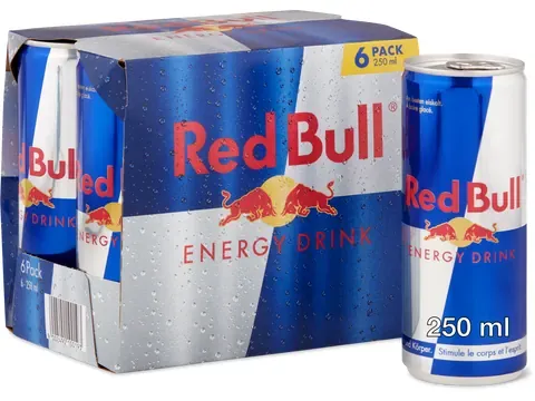 Red Bull · Energy Drink 1x250ml
