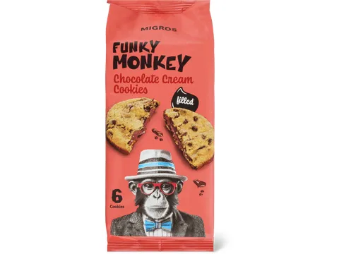 Cookies · Chocolate Cream filled 210g