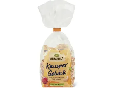 Alnatura · Biscuits croustillants · Bio 150g