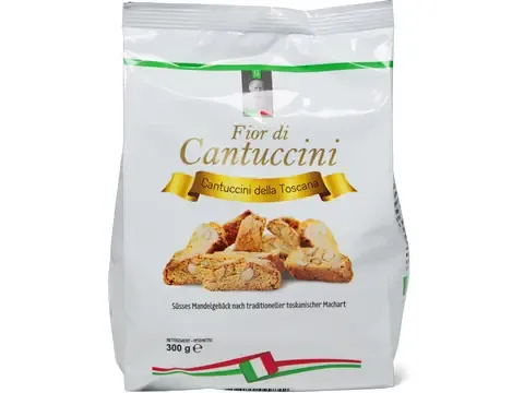Garibaldi · Fior di Cantuccini 300g