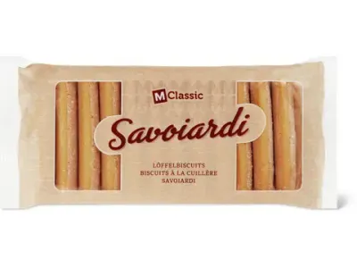 M-Classic · Biscuits cuillère 200g