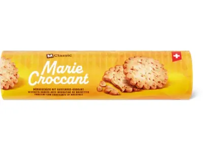 M-Classic · Marie Croccant · avec nougatine de noisettes 245g