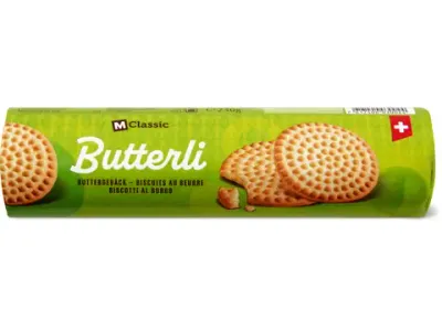 M-Classic · Butterli 230g