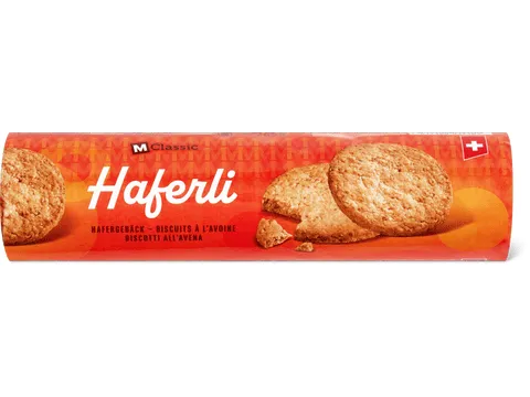 M-Classic · Haferli 265g