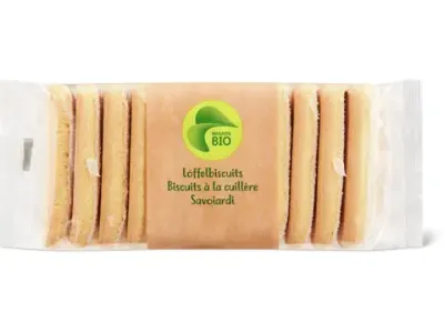 Biscuits à la cuillère · Bio 200g