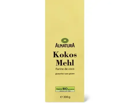 Alnatura · Farine de coco · Bio 300 g
