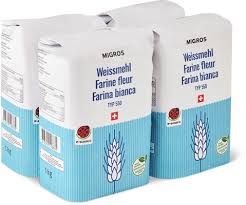 M-Classic · Farine de PurÉpeautre · IP-SUISSE, Classic 1kg