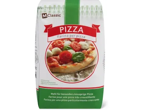 M-Classic · Farine pour pizza 1kg