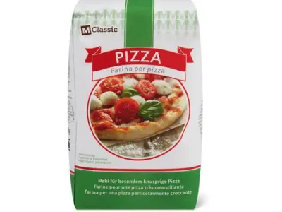 M-Classic · Farine pour pizza 1kg