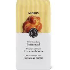 Mélange pour pâte à pain 500g