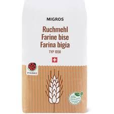 Farine bise · IP-SUISSE 1kg
