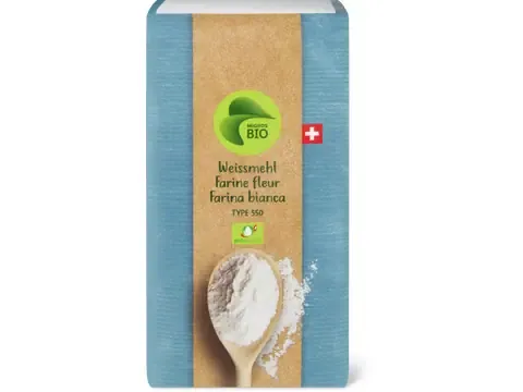 Farine fleur · Bio 500 g
