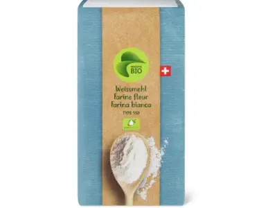 Farine fleur · Bio 500 g