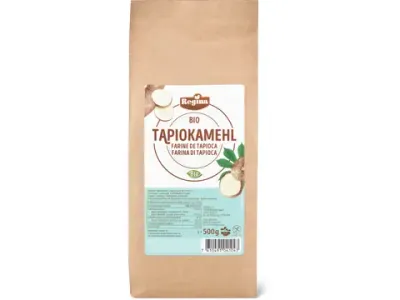Regina · Farine de tapioca · Bio, sans gluten 500g
